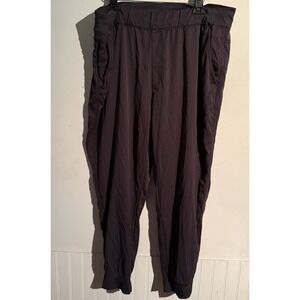 North Face Women's XXL Hiking Athleisure Workout Pants Relaxed